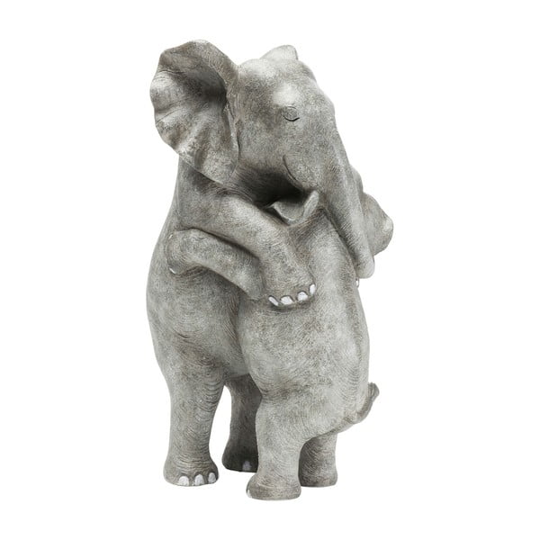 Dekoratívne soška Kare Design Elephant-image-3