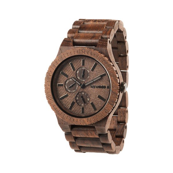 Drevené hodinky Kos Chocolate-image-3