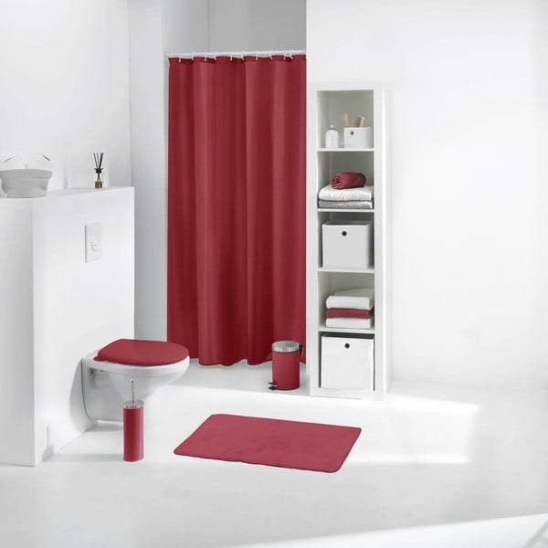 Sprchový záves 180x200 cm Vitamine – douceur d'intérieur-image-1