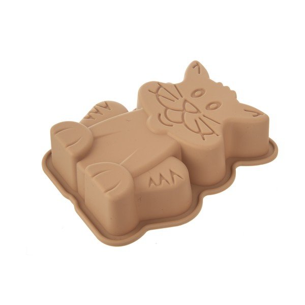 Silikónová forma na pečenie 20x16 cm Statek – Orion