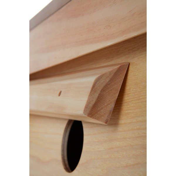 TV stolík v dekore jaseňa v prírodnej farbe 120x38x40 cm Sandviken – Jotex-image-4
