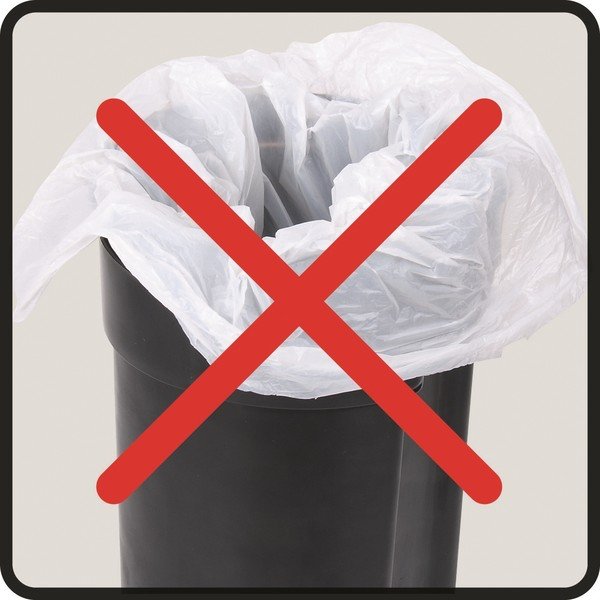 Pedálový oceľový odpadkový kôš 3 l Leman - Wenko-image-4