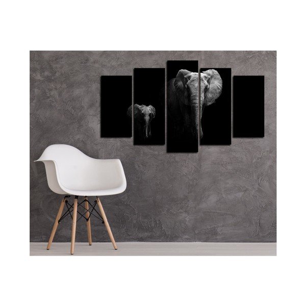Viacdielny obraz Insigne Rastico, 102 × 60 cm-image-1