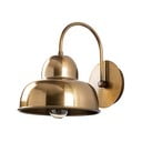 Nástenné svietidlo v zlatej farbe ø 20 cm Multan – Opviq lights