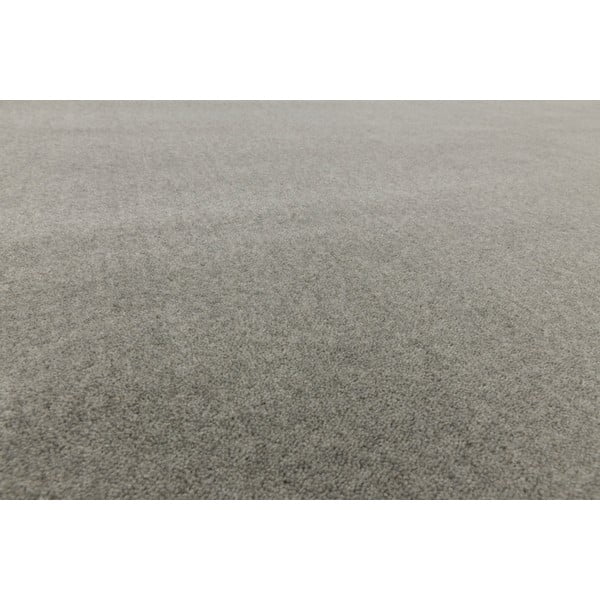 Sivý vlnený koberec 120x180 cm Calisia M Smooth – Agnella-image-3