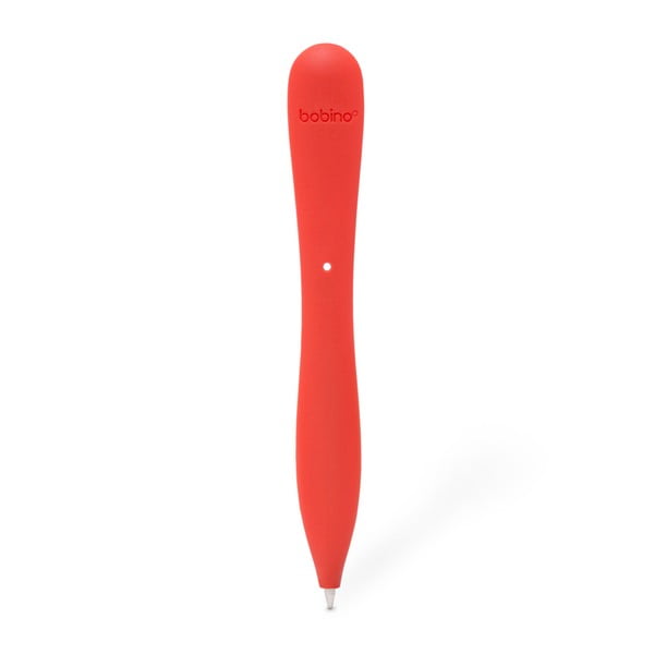 Červené pero Bobino Slim Pen Blister