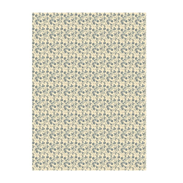 Obal na knihu s taškou Little Flowers – Kartos-image-4