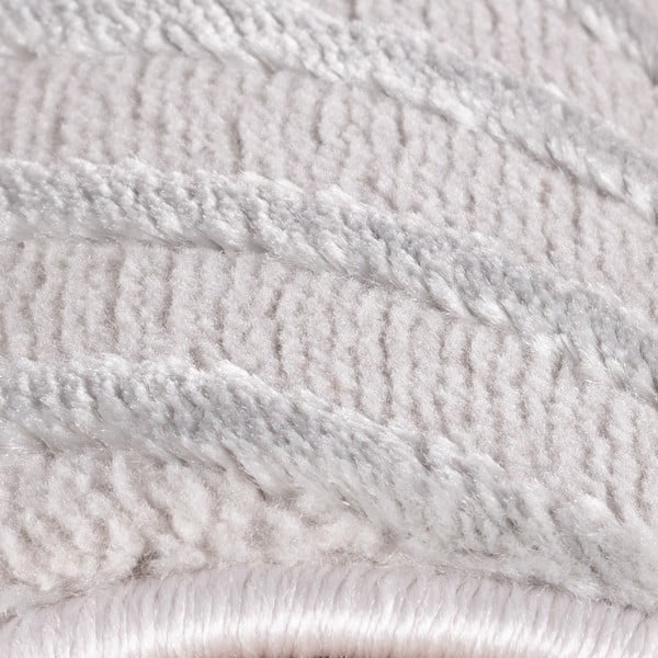 Svetlosivý koberec 140x200 cm Sahara – Ayyildiz Carpets-image-3