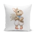 Obliečka na vankúš s veľkonočným motívom 43x43 cm – Mila Home