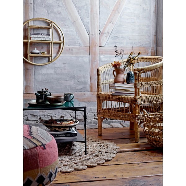 Zelený kameninový hrnček Bloomingville Pixie, 350 ml-image-4