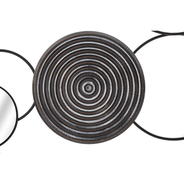 Kovová nástenná dekorácia 106,5x52 cm Triby - Mauro Ferretti-image-4