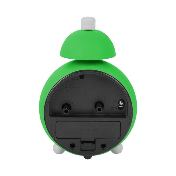 Budík ø 9 cm Chaplin – Karlsson-image-2