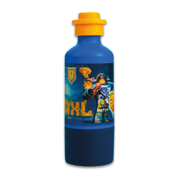 Fľaša na pitie LEGO® Nexo Knights, 350 ml
