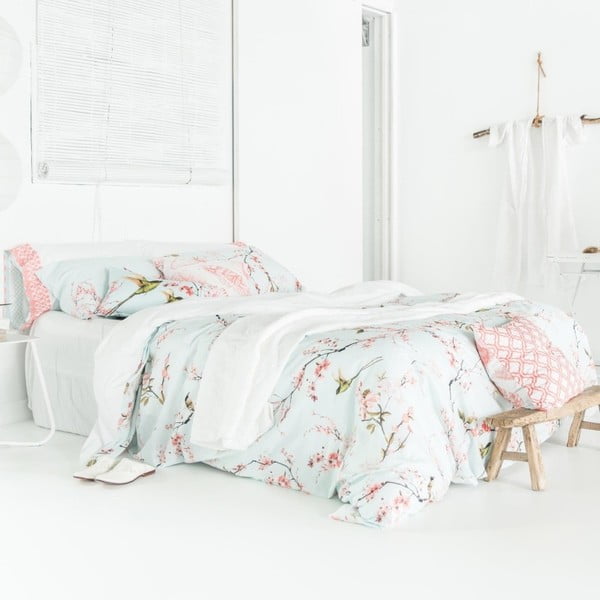 Bavlnená obliečka na perinu Happy Friday Basic Chinoiserie, 140 x 200 cm-image-3