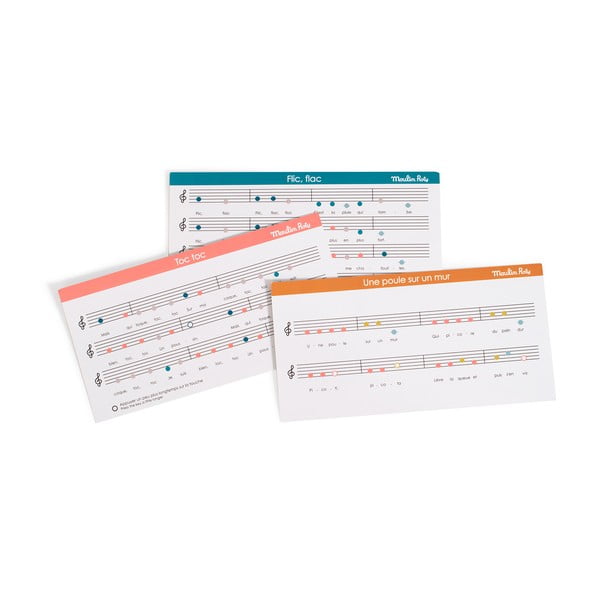 Hudobná hračka Piano – Moulin Roty-image-4