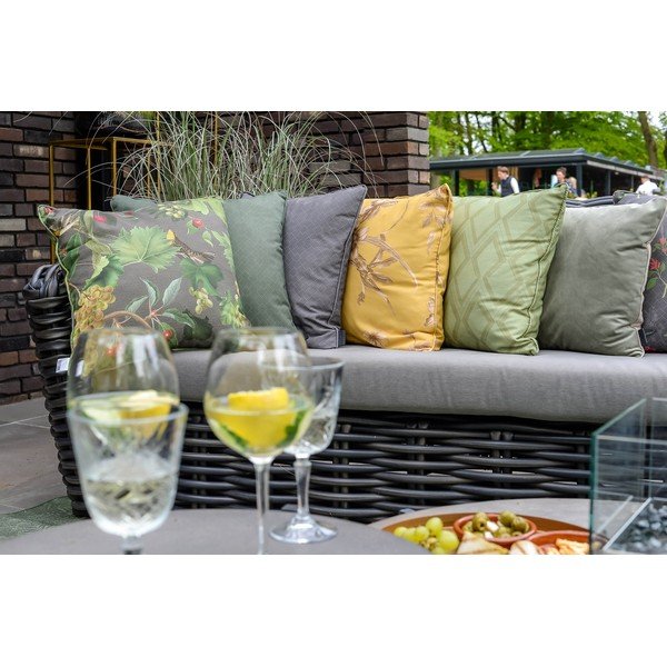 Vonkajší vankúš 50x50 cm Graphic - Madison-image-4