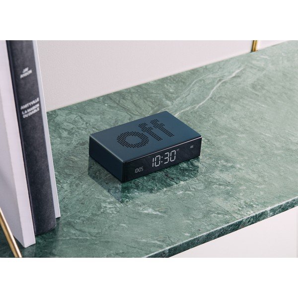 Digitálny stolový budík Flip Premium – Lexon-image-2