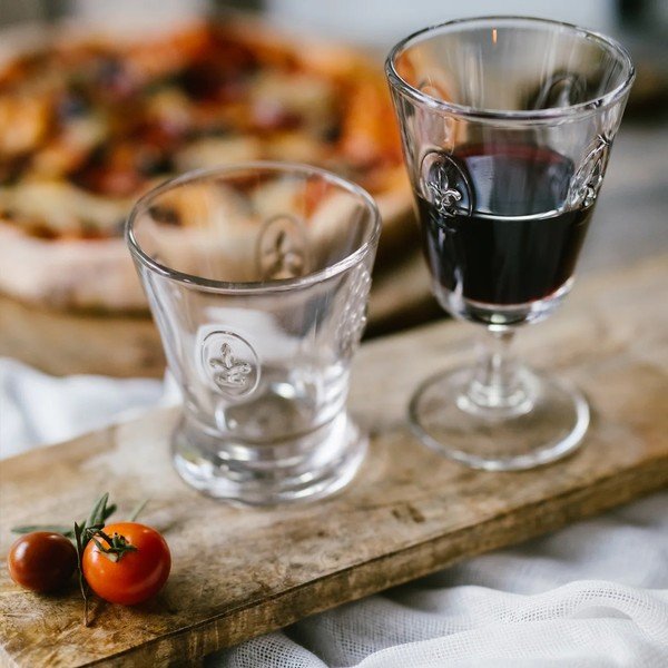 Pohár La Rochère Fleur de Lys, 240 ml-image-1