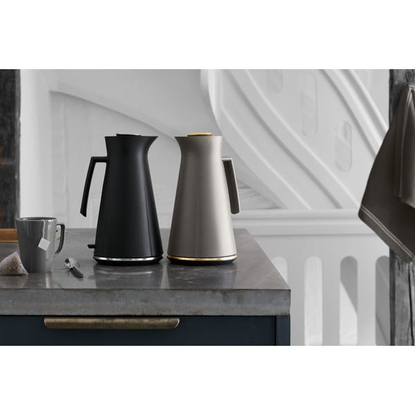 Sivá rýchlovarná kanvica 1,4 l Grand Cru Nouveau – Rosendahl-image-3