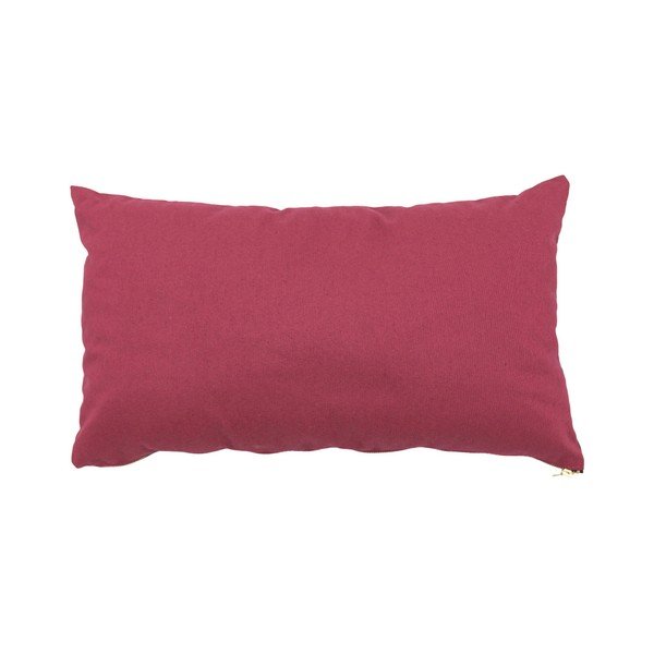 Sada 2 vankúšov s výplňou Karup Deco Cushion Light Bordeaux/Choco, 45 × 25 cm-image-2