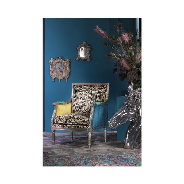 Kreslo Kare Design Zebra-image-1