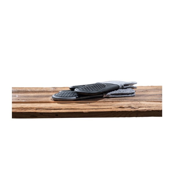 Súprava 2 kuchynských chňapiek Wenko Black Outdoor Kitchen Ada-image-4