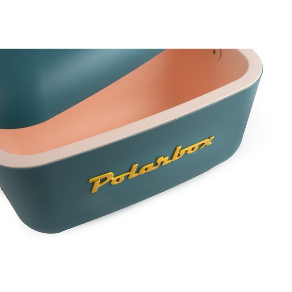 Chladiaci box v petrolejovej farbe 12 l Classic – Polarbox-image-3