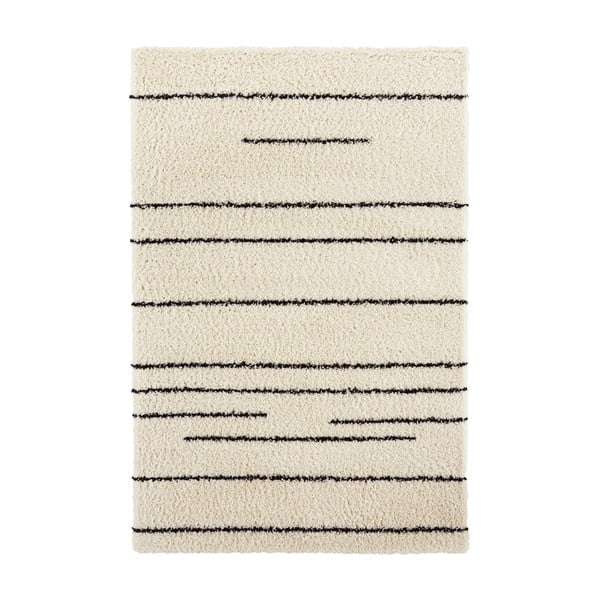 Béžový koberec 150x80 cm - Ragami
