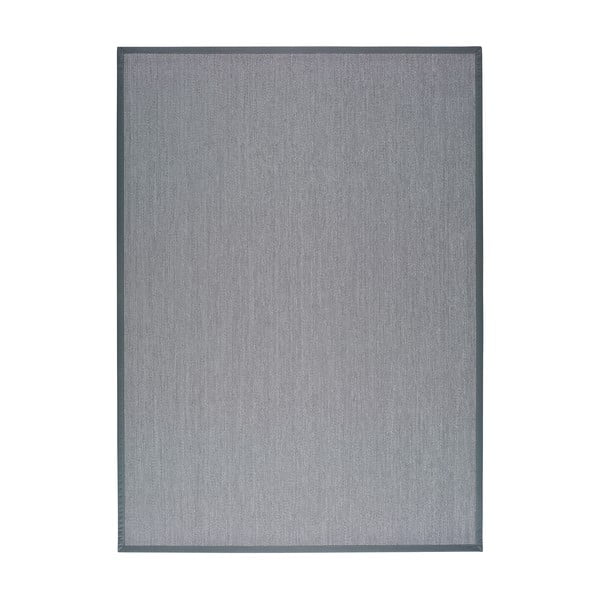 Sivý vonkajší koberec Universal Prime, 60 x 110 cm