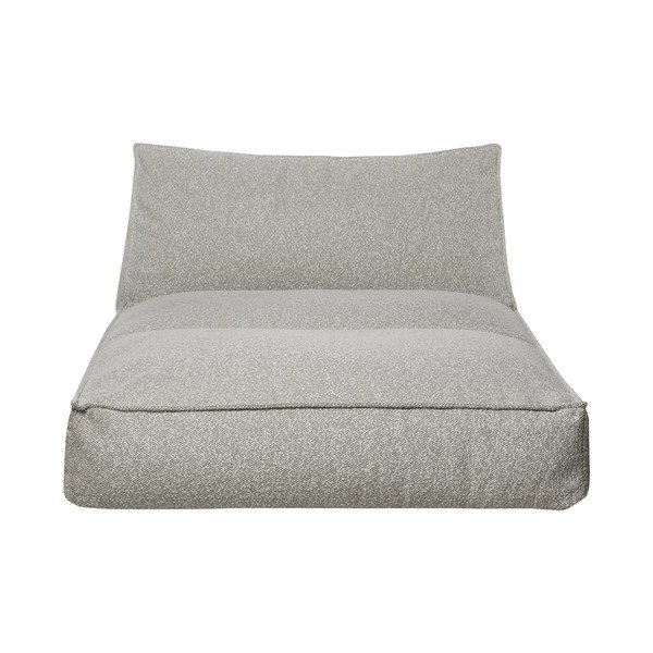 Béžová polstrovaná záhradná posteľ Stay – Blomus