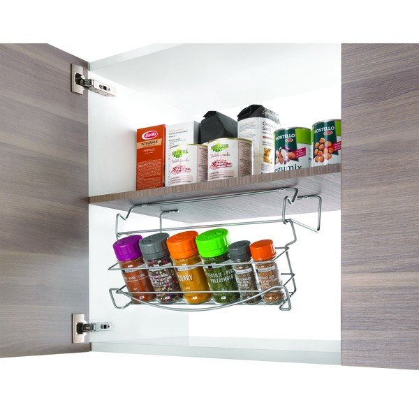 Závesná antikoro polica na koreničky Metaltex Swing-image-2