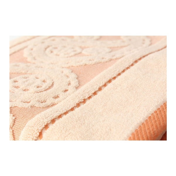 Sada 2 uterákov Hurrem Salmon, 50x90 cm-image-1