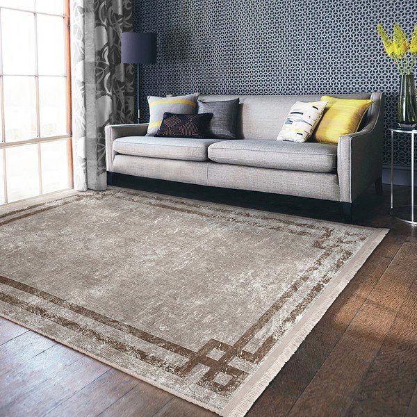 Béžový koberec 120x180 cm - Mila Home-image-4