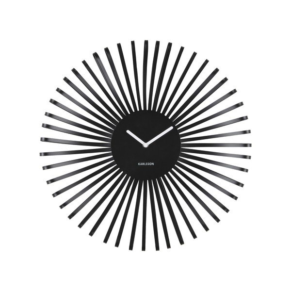 Nástenné hodiny ø 48 cm Polo  – Karlsson