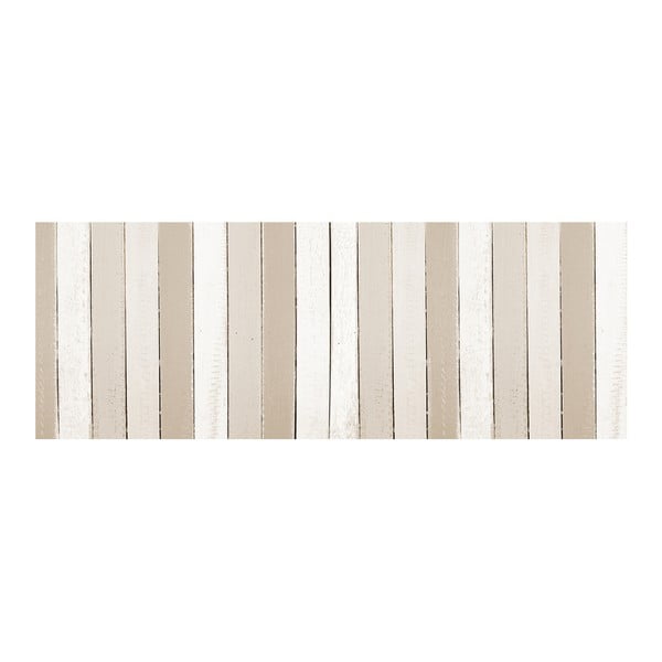 Vinylový koberec Floorart Surf Beige, 66 x 180 cm