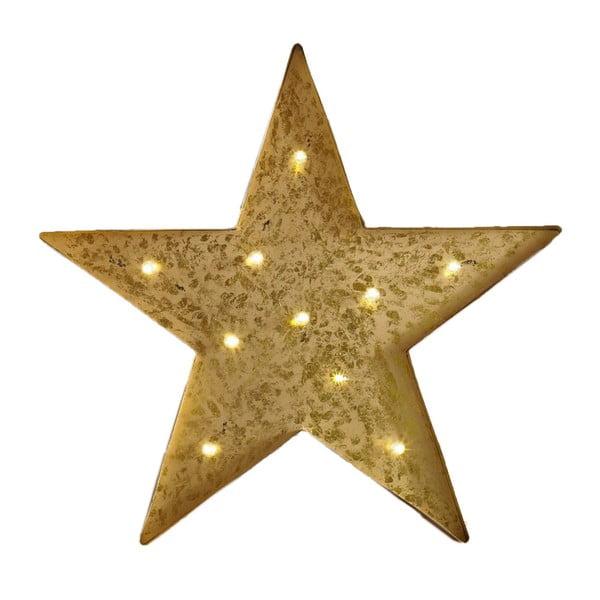 Svetelná nástenná dekorácia Graham & Brown Star