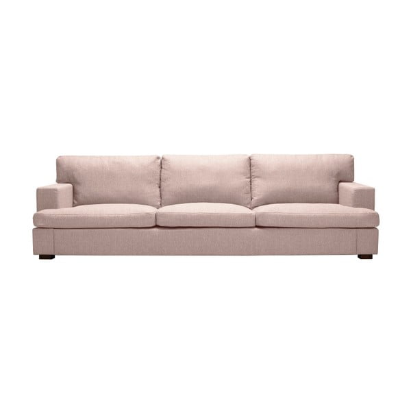 Svetloružovápohovka Windsor & Co Sofas Daphne, 235 cm