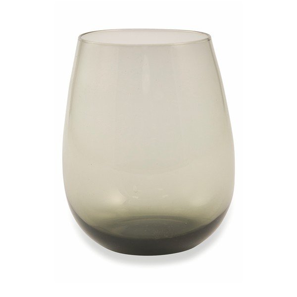 Súprava 6 sivých pohárov Villa d'Este Happy Hour-image-1
