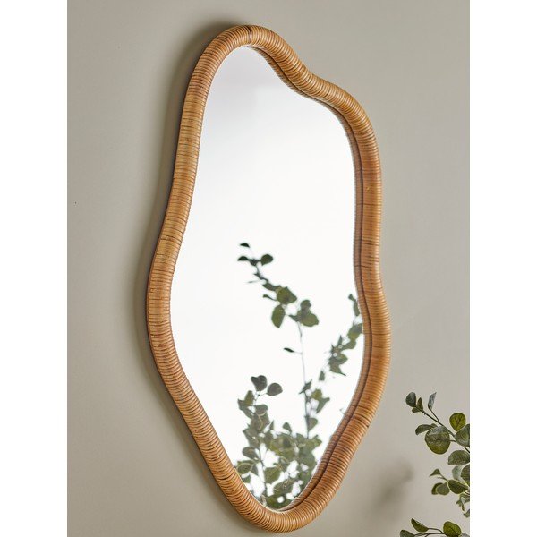 Nástenné zrkadlo 50x80 cm Ashlie – Bloomingville-image-1