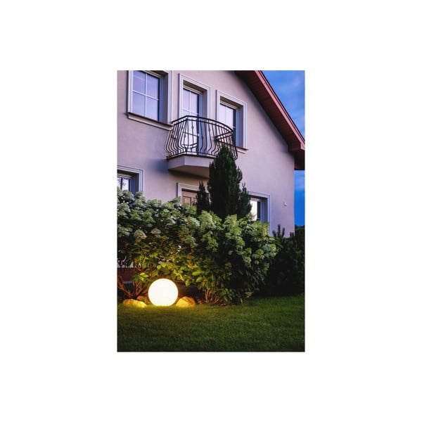 Stojacie vonkajšie svietidlo ø 25 cm Marmo – GTV-image-4