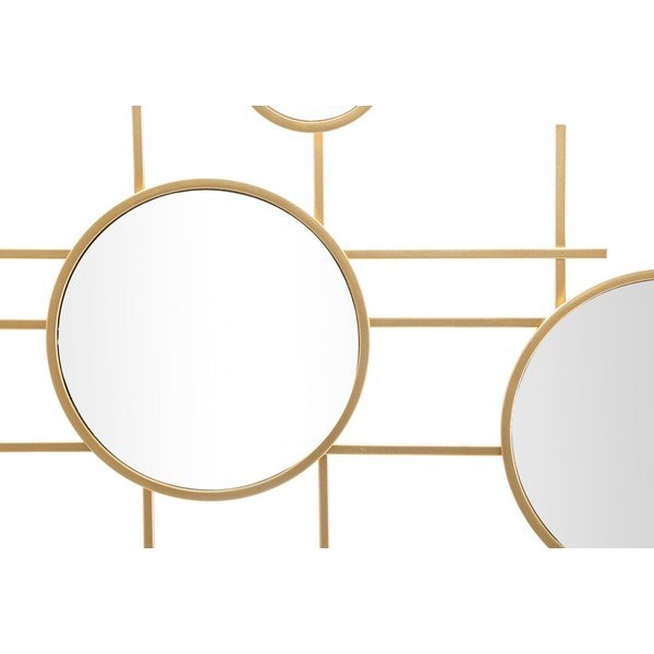 Nástenné zrkadlo 117x61 cm Gloxy – Mauro Ferretti-image-3