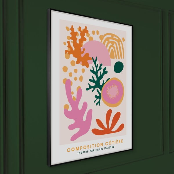 Obraz 50x70 cm Cotiere – Styler-image-4