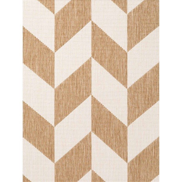 Krémovobiely/v prírodnej farbe vnútorný a vonkajší koberec 120x170 cm Haringey Terrick – Ted Baker-image-3