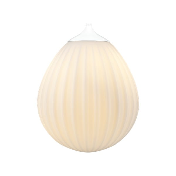 Biele tienidlo ø 27 cm Around the World Medium – UMAGE-image-4