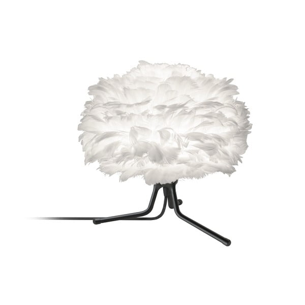 Čierny polohovací stojan tripod na svietidlá UMAGE, výška 18,5 cm-image-3