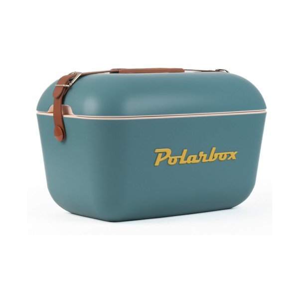 Chladiaci box v petrolejovej farbe 12 l Classic – Polarbox