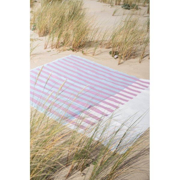 Ružová deka 160x200 cm Onu – noo.ma-image-1