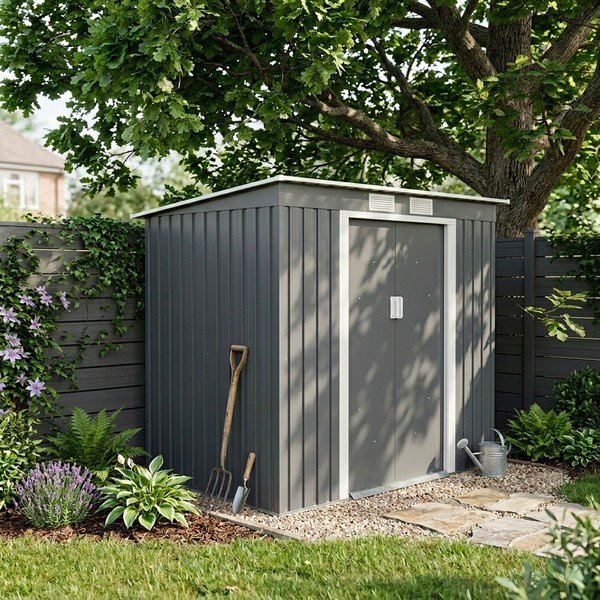 Záhradný domček – Rojaplast-image-1