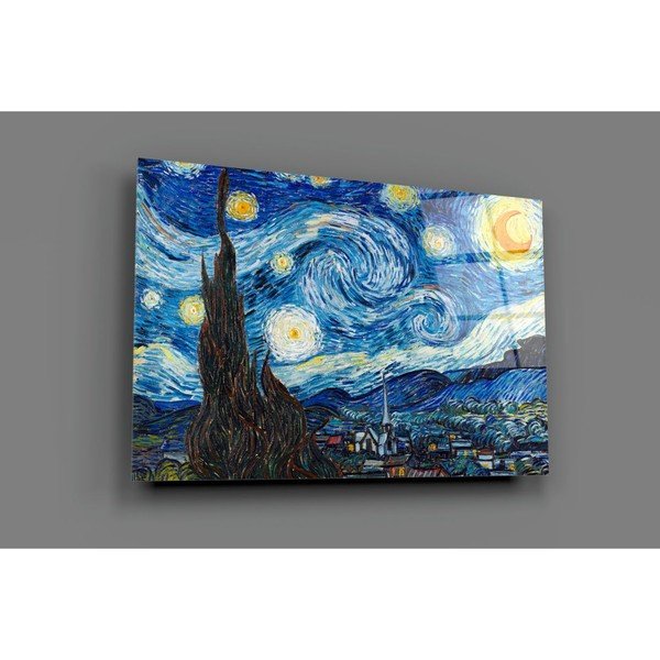 Sklenený obraz Insigne Night Sky II.-image-2