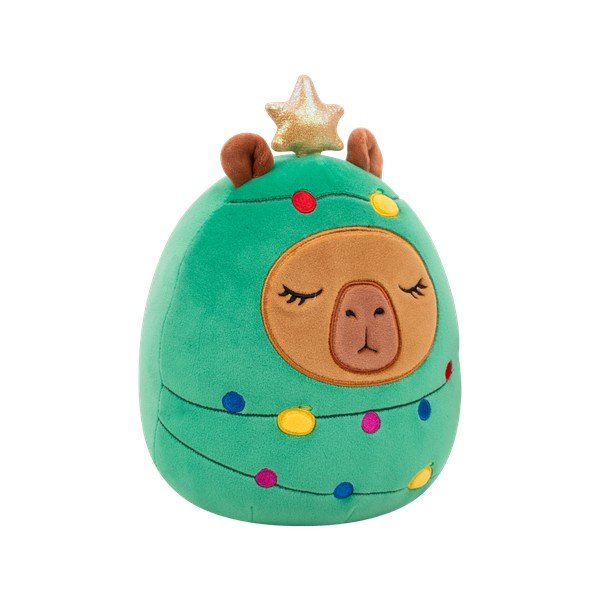 Plyšová hračka Lijjian – SQUISHMALLOWS-image-2